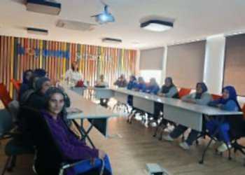 Koyuncu Seracılık’ta Meme Kanseri Farkındalık Eğitimi