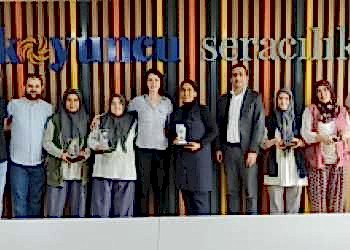 Okuma Yazma Bilmeyen Kalmasın!