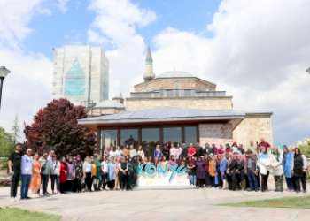 Koyuncu Seracılıktan Konya Gezisi